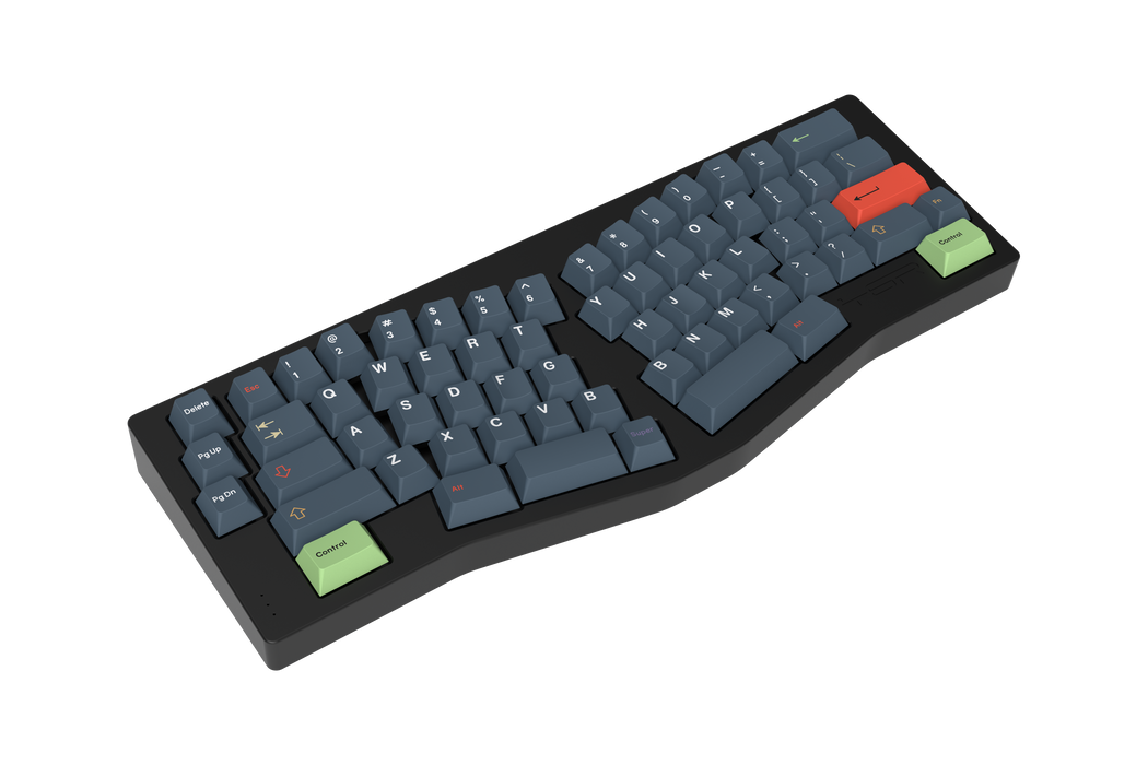 ePBT The One Keycaps
