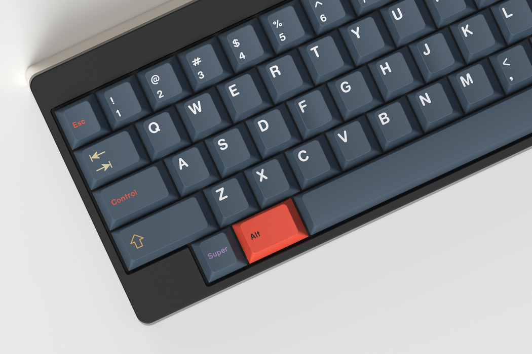 ePBT The One Keycaps