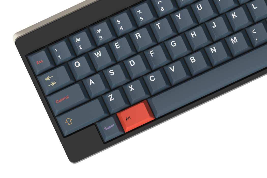 ePBT The One Keycaps