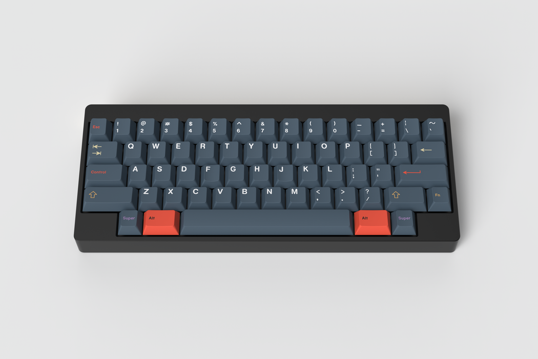 ePBT The One Keycaps