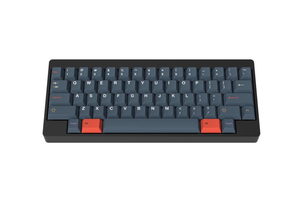 ePBT The One Keycaps