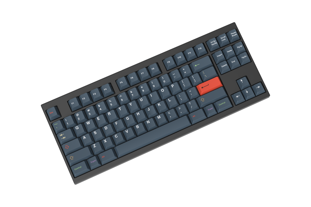 ePBT The One Keycaps