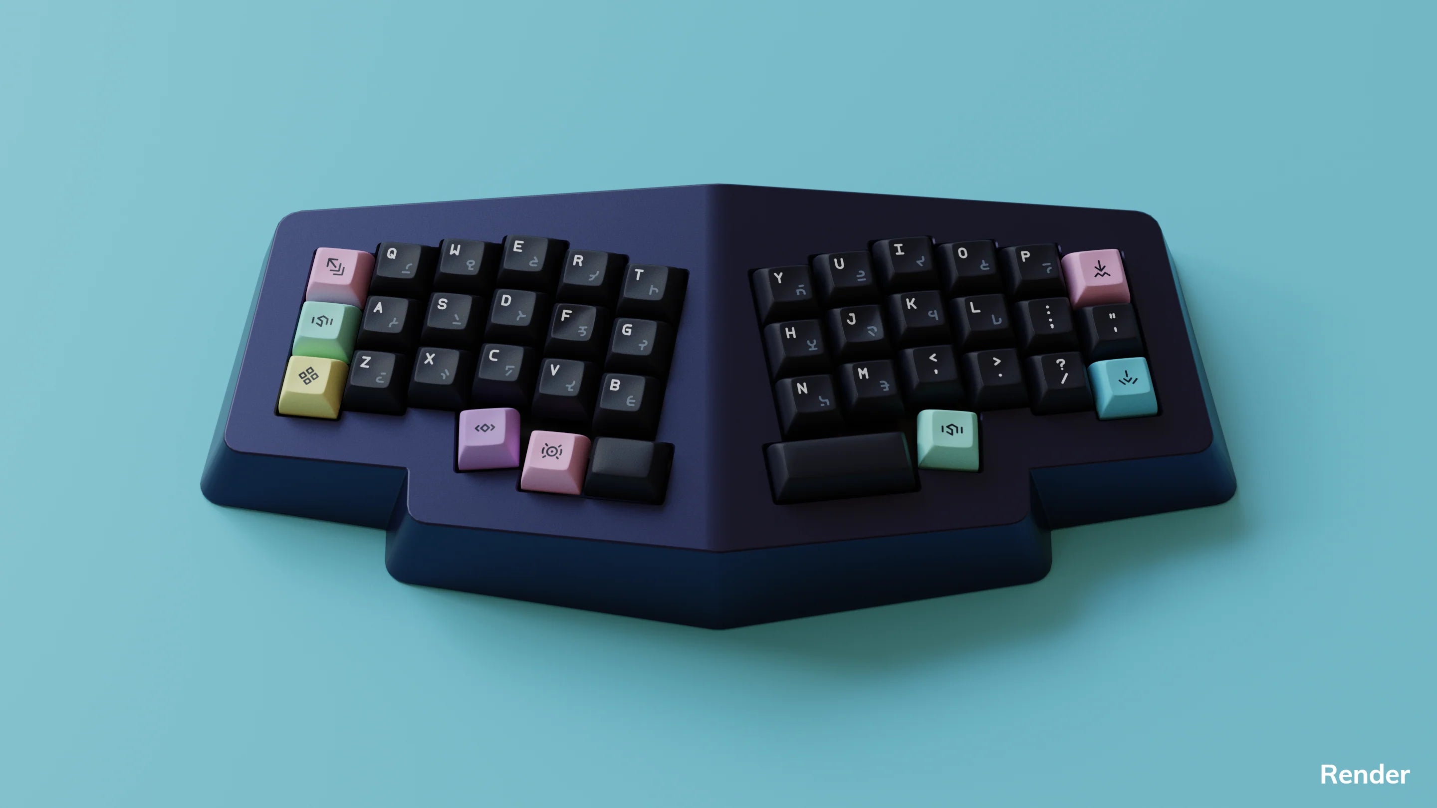 KAM Astha Keycaps [Group Buy]