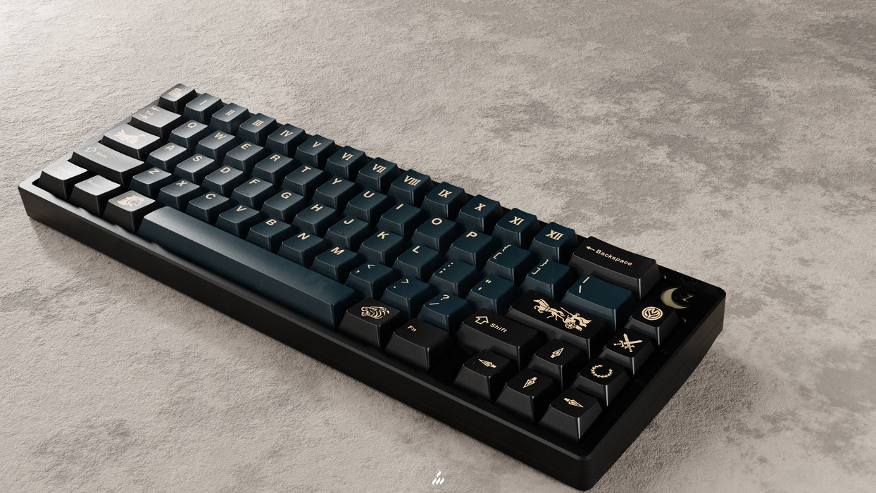 GMK CYL Gladiator Keycaps