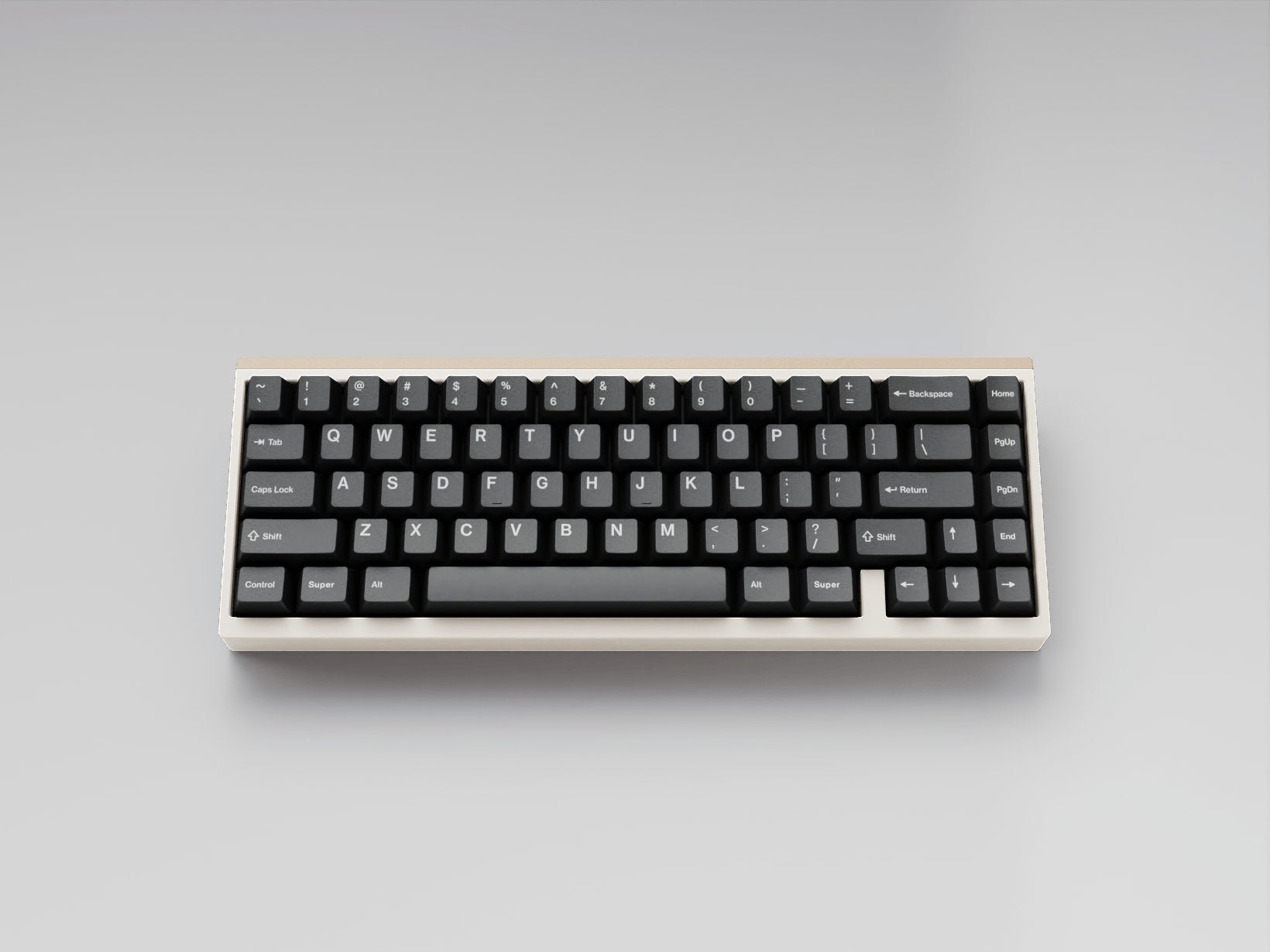 MODE SixtyFive Keyboard