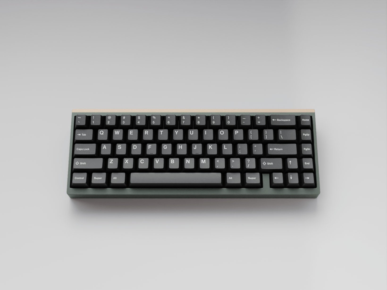 MODE SixtyFive Keyboard