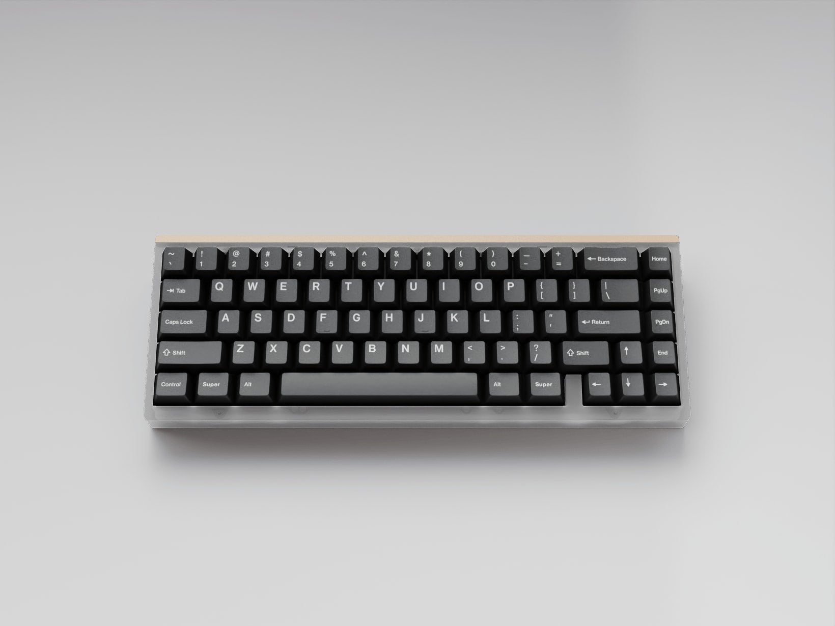 MODE SixtyFive Keyboard