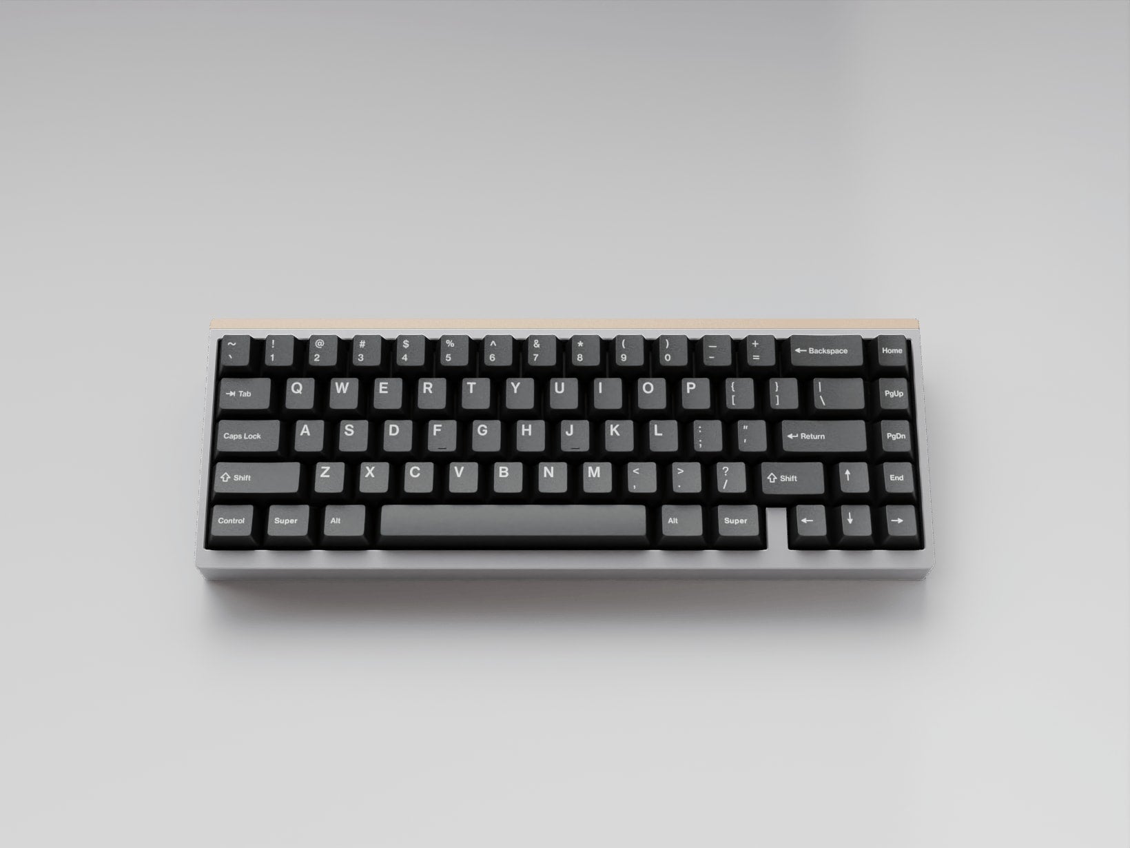 MODE SixtyFive Keyboard