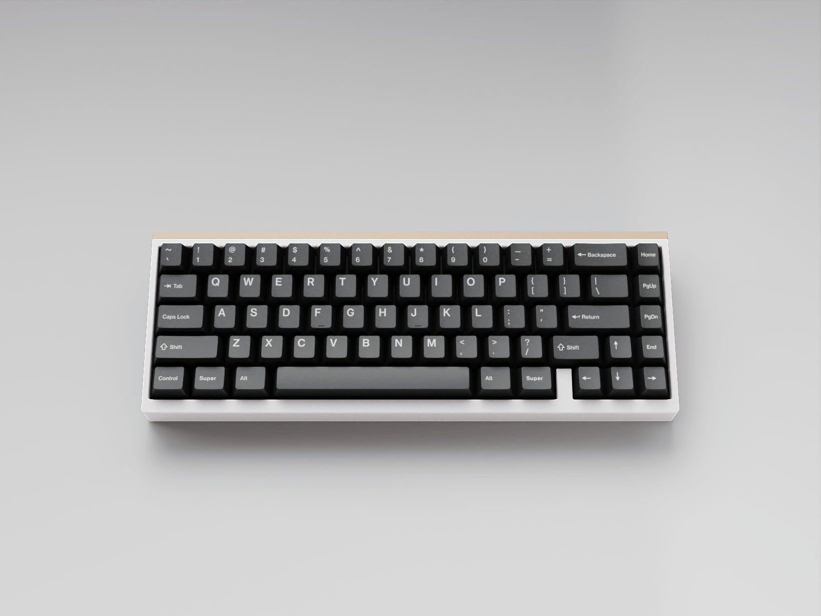 MODE SixtyFive Keyboard