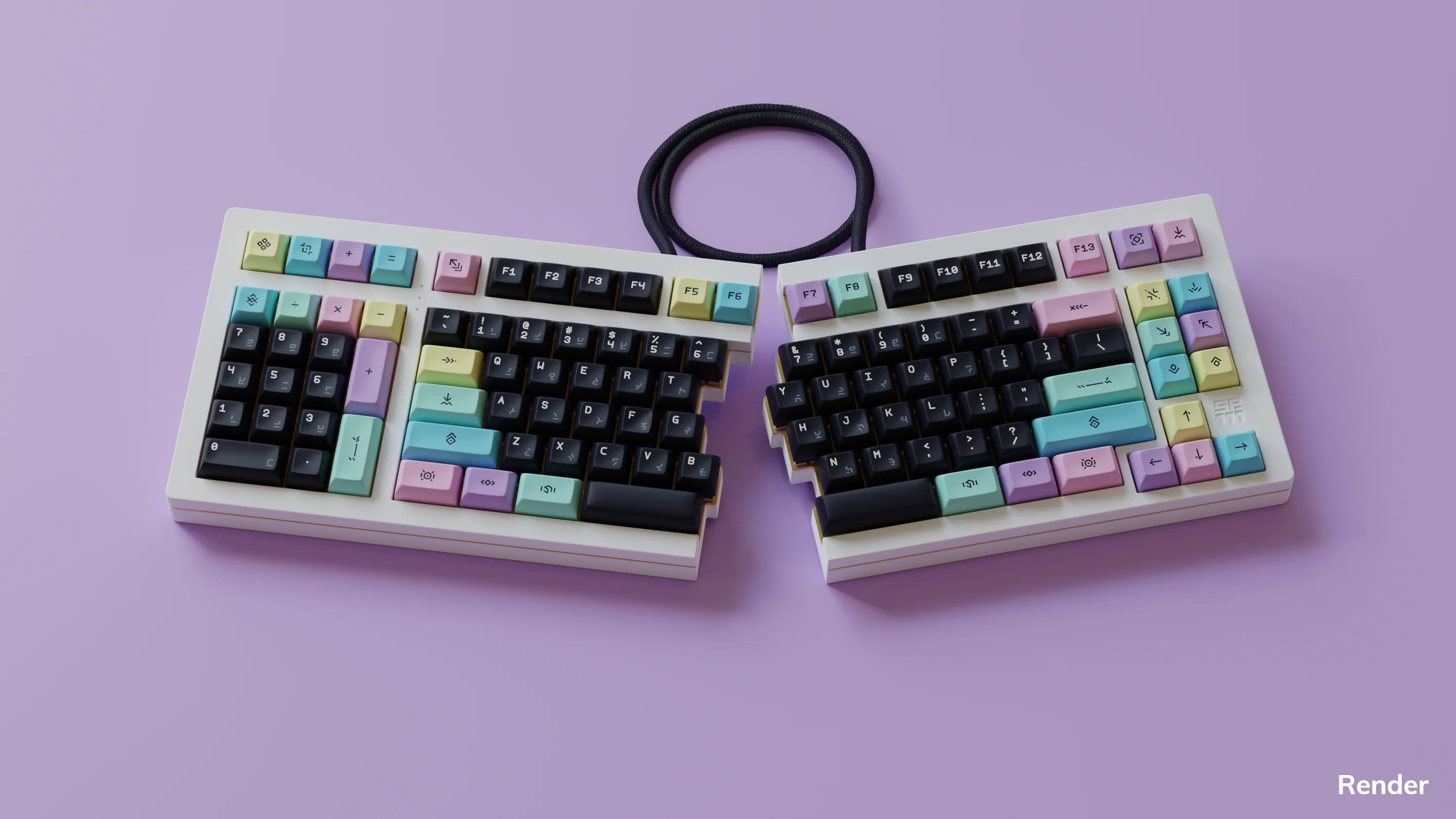 KAM Astha Keycaps [Group Buy]