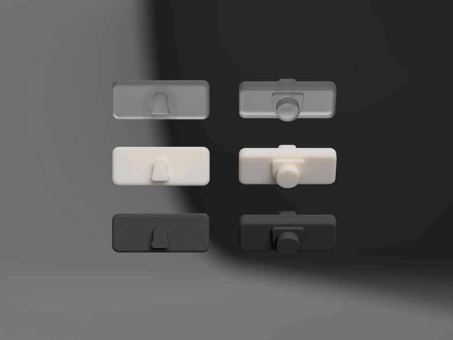 Derivative R1 Keyboard Add-ons [Group Buy]