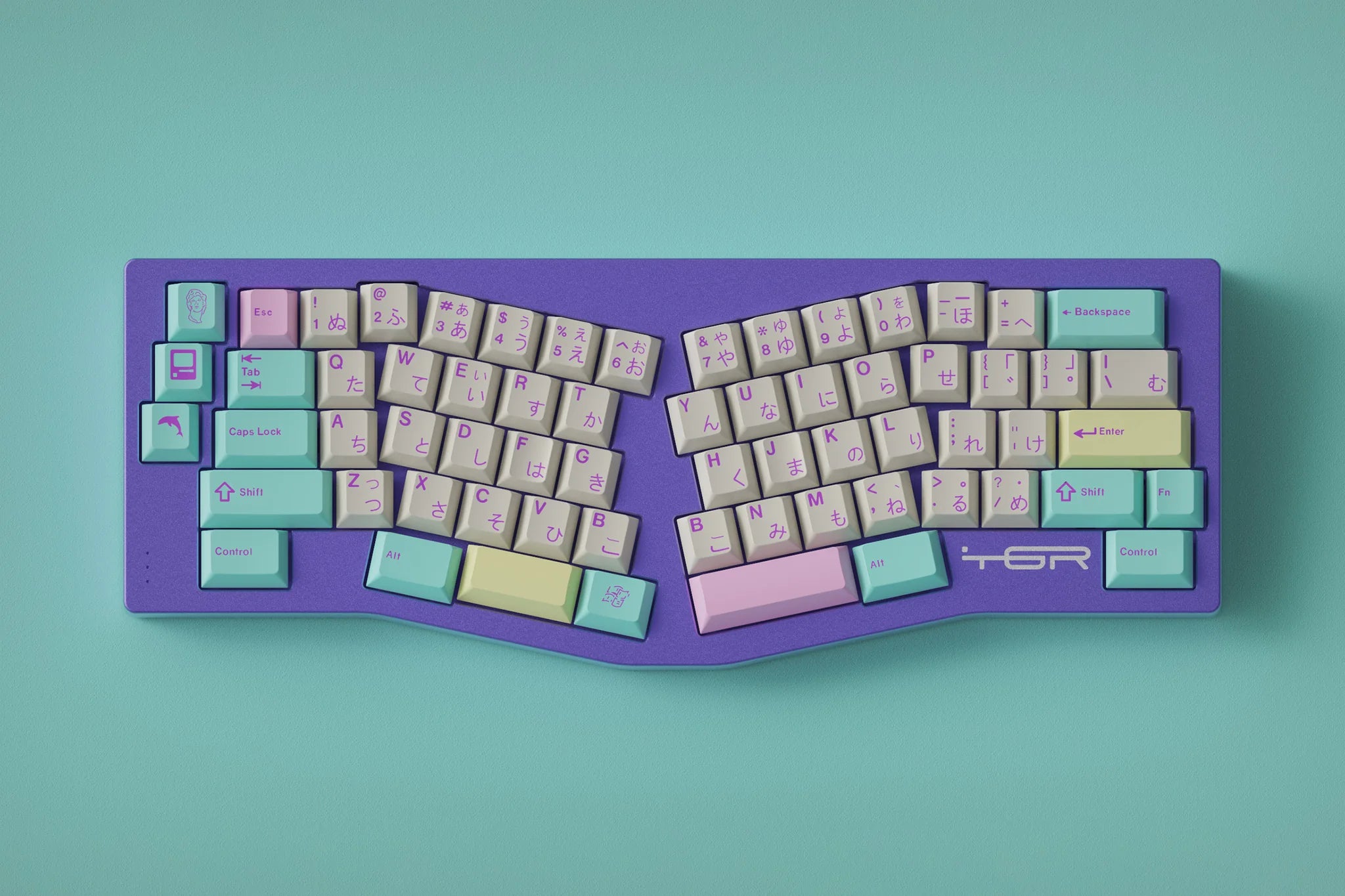 GMK CYL Analog Dreams 2 Keycaps