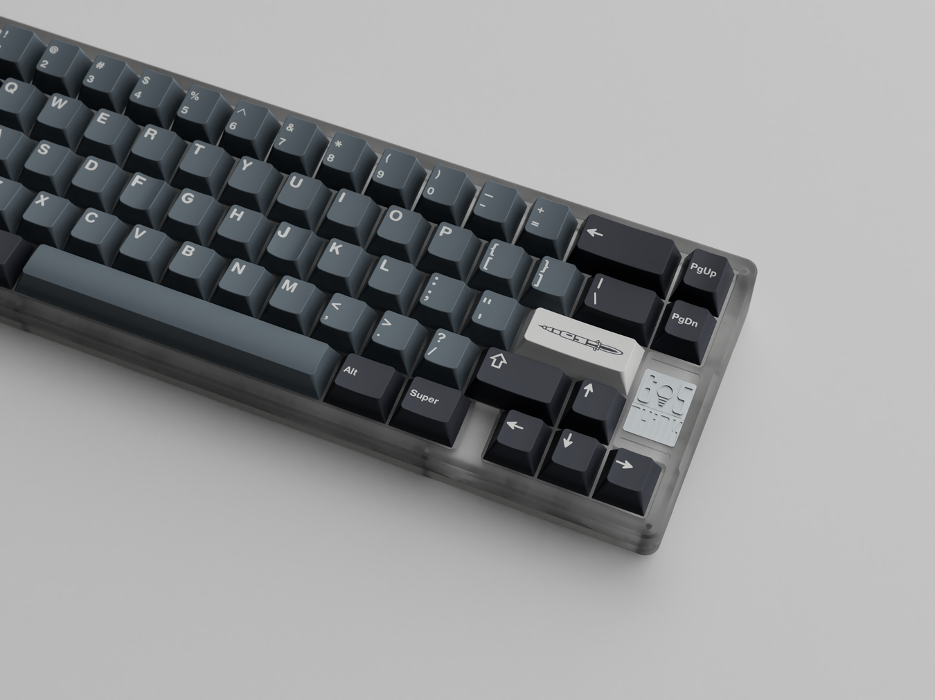 Appolo Keycaps GMK Apollo Keycaps — Deskhero.ca Inc.