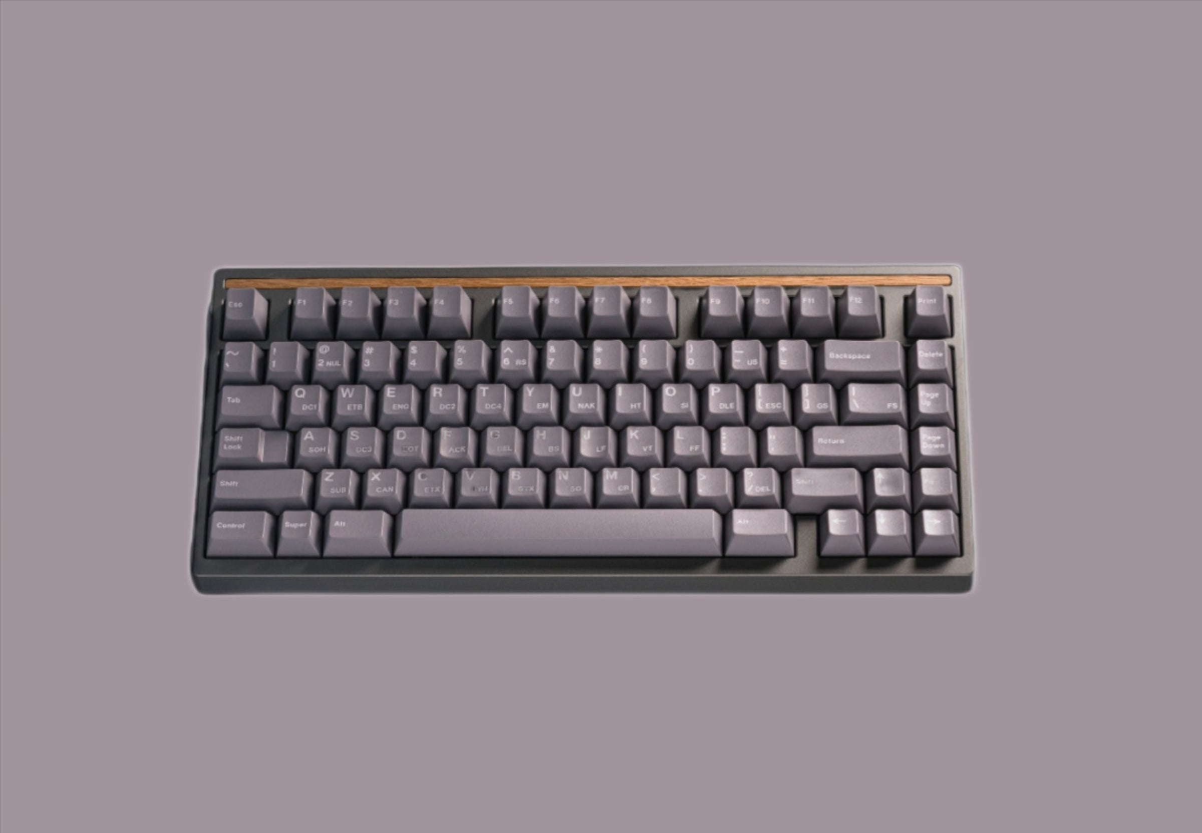 GMK CYL ASCII Keycaps