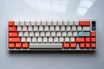 GMK CYL Coral R2 Keycaps