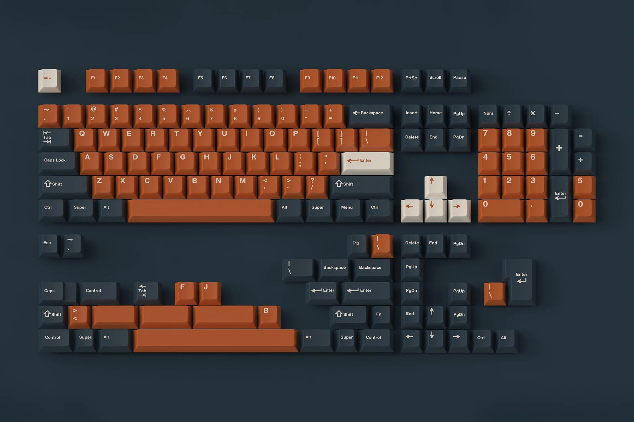 GMK CYL ReForged