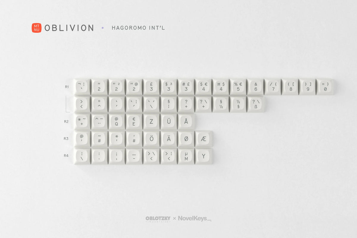 GMK MTNU Oblivion
