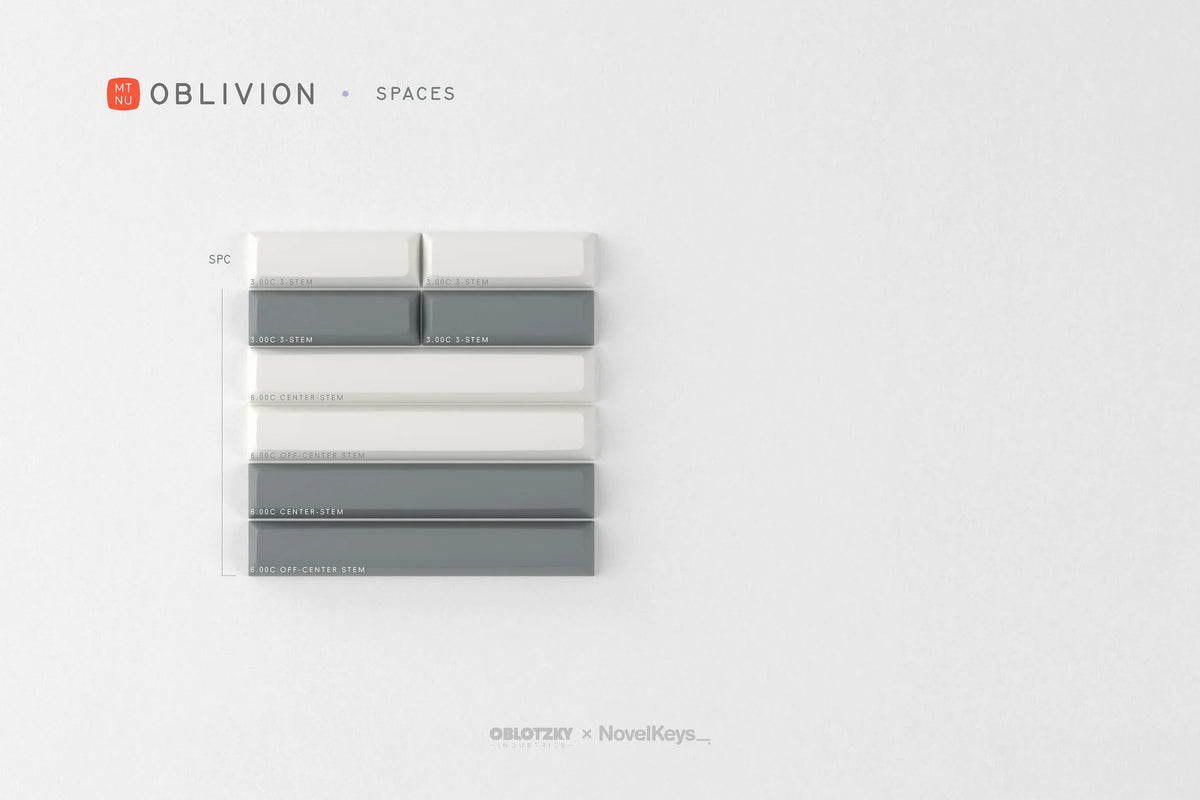 GMK MTNU Oblivion