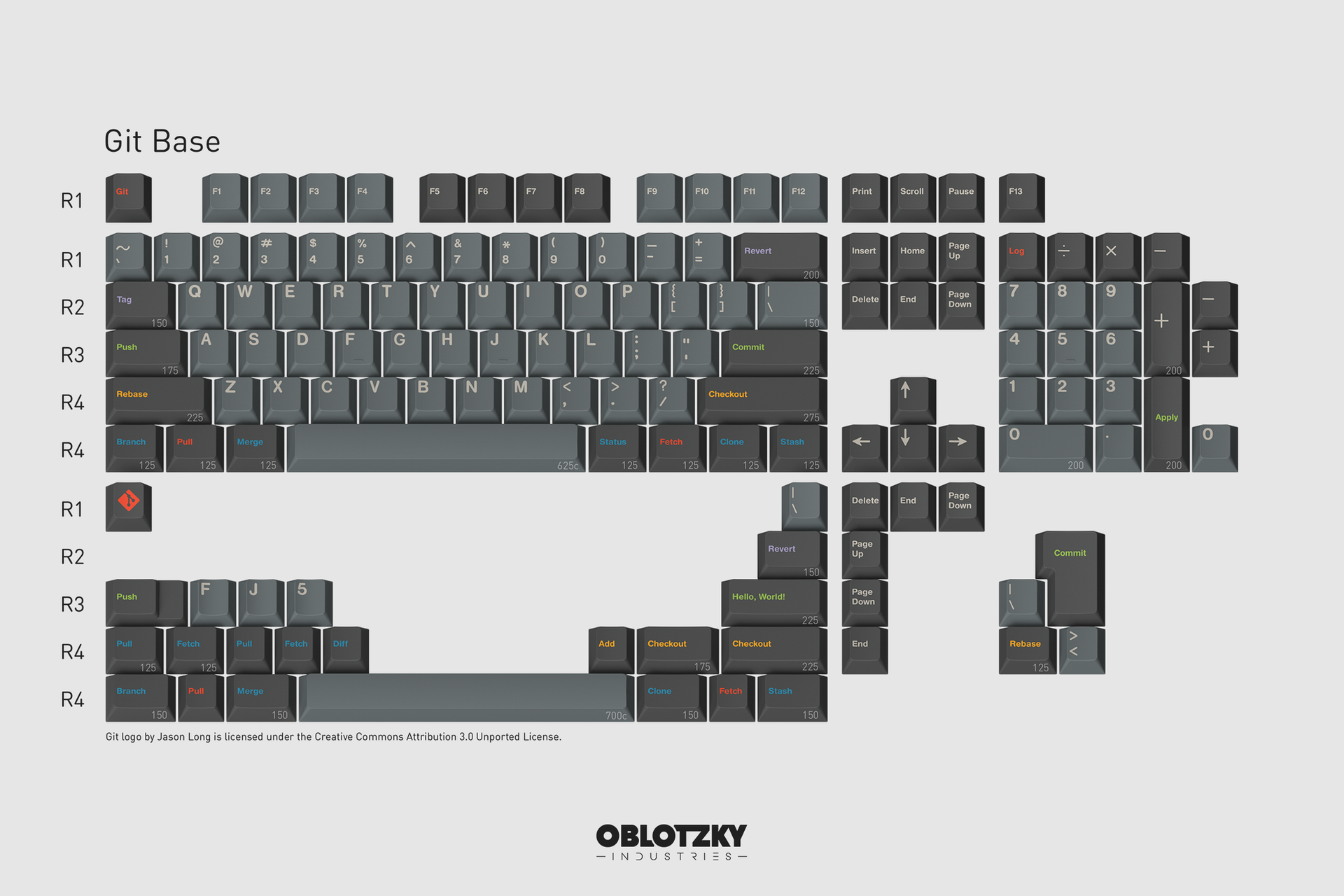 キーボード GMK Oblivion V3.1 Git Base gmk_oblivion_v3_1_kit_01_git_b