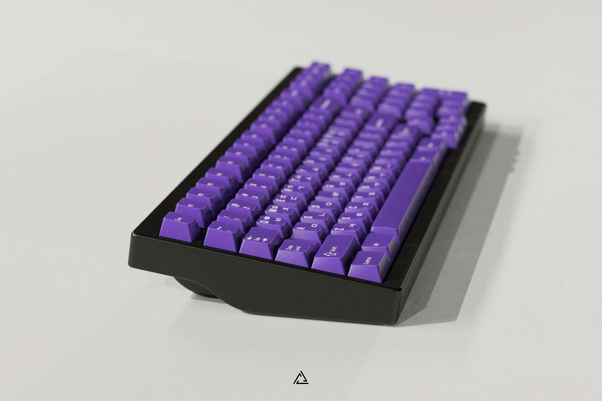 GMK CYL Purple Night Keycaps