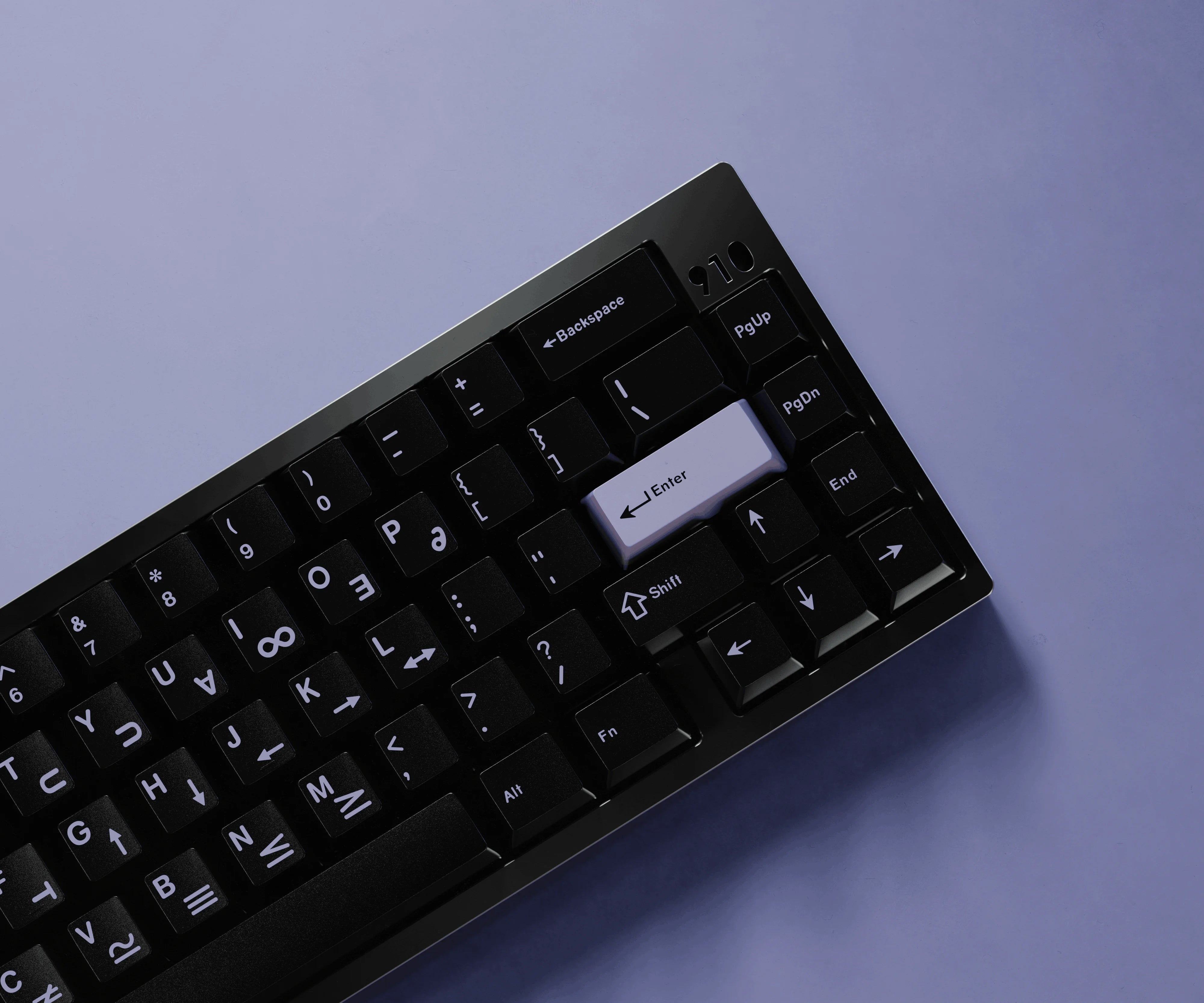 GMK CYL Gonzales Keycaps