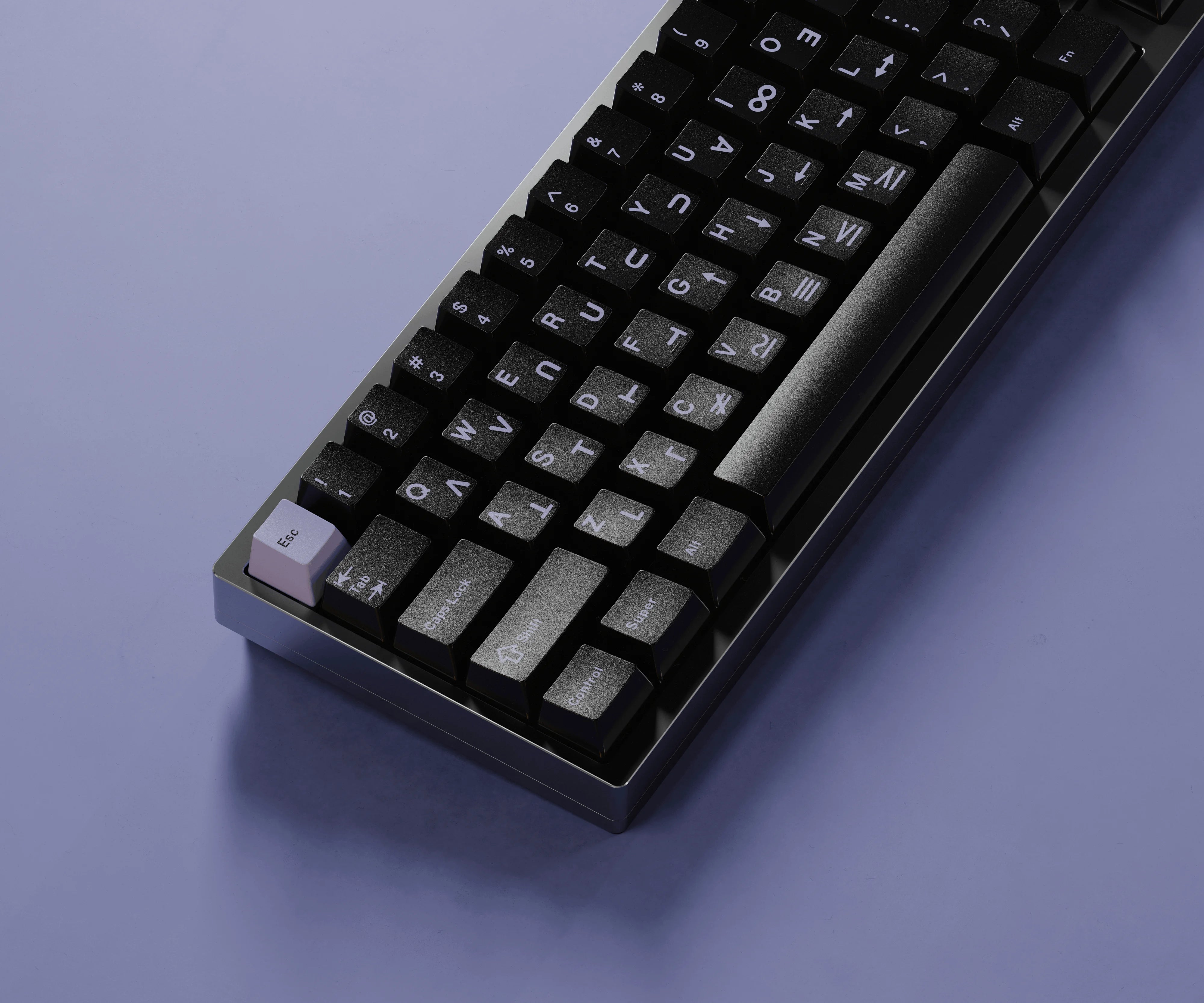 GMK CYL Gonzales Keycaps