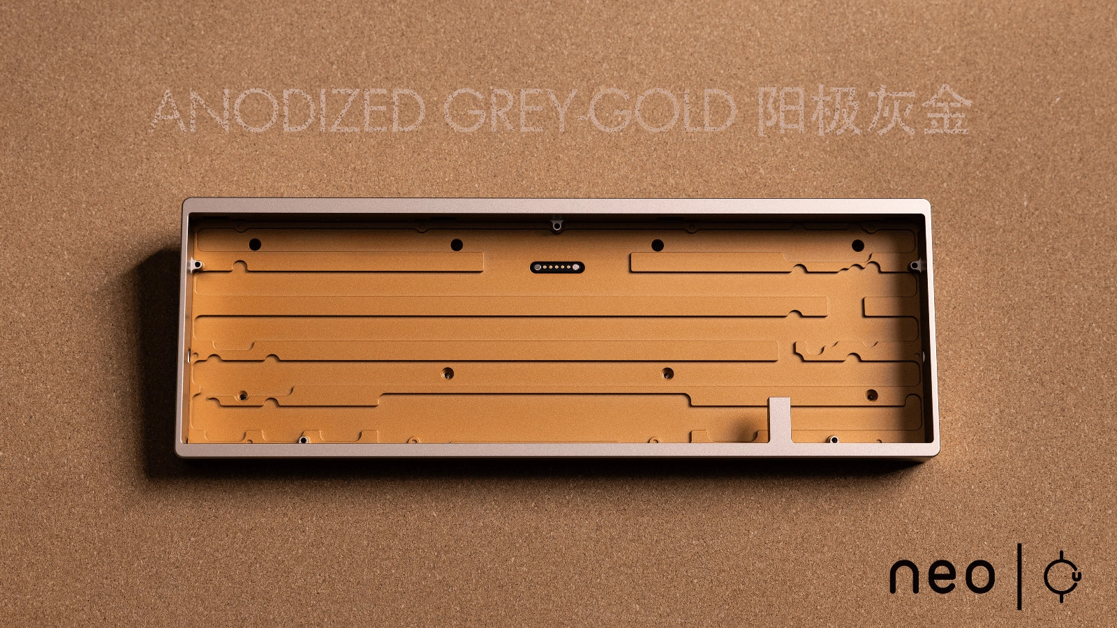 Neo65 Cu Keyboard - Batch 5
