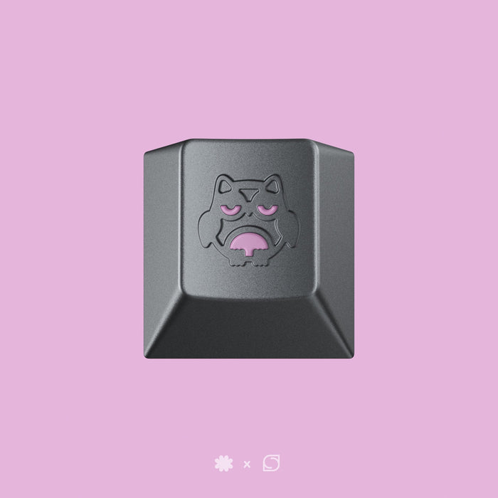 GMK Hooty Keycaps