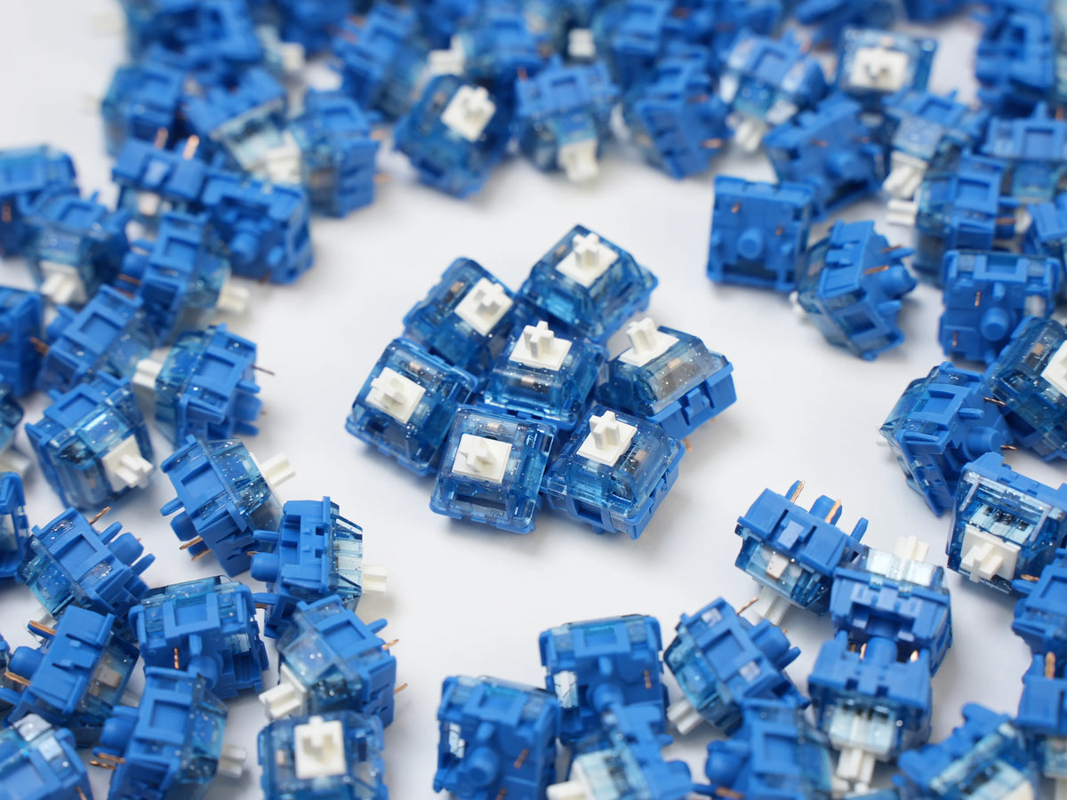HMX Waverider V2 - Tactile Switch