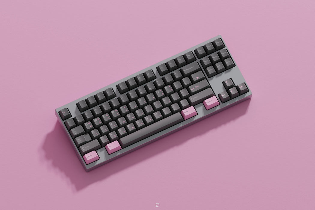 GMK Hooty Keycaps