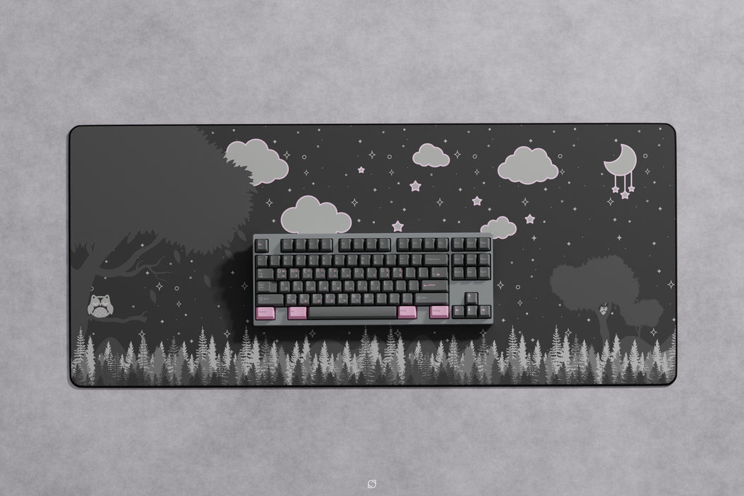 GMK Hooty Keycaps