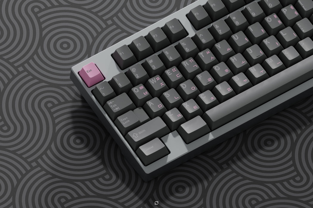 GMK Hooty Keycaps