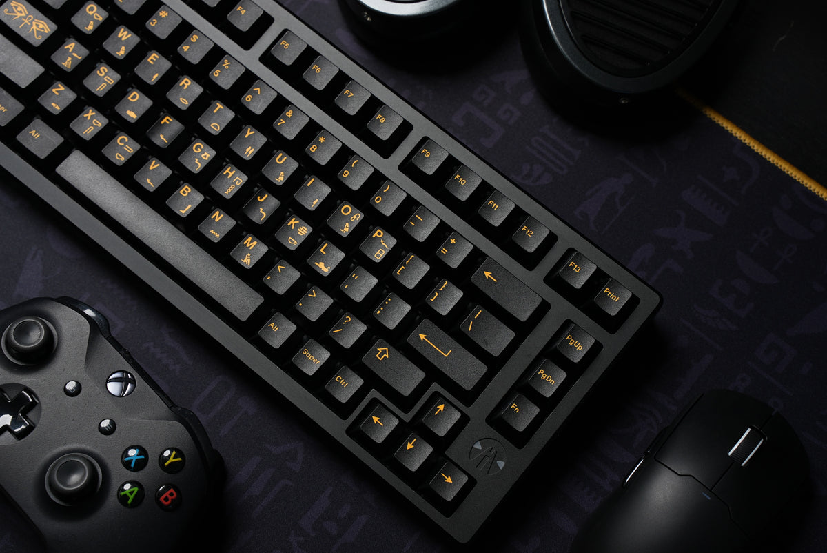 Only Hope Keyboard Key Hope 75X Mechanical Keyboard
