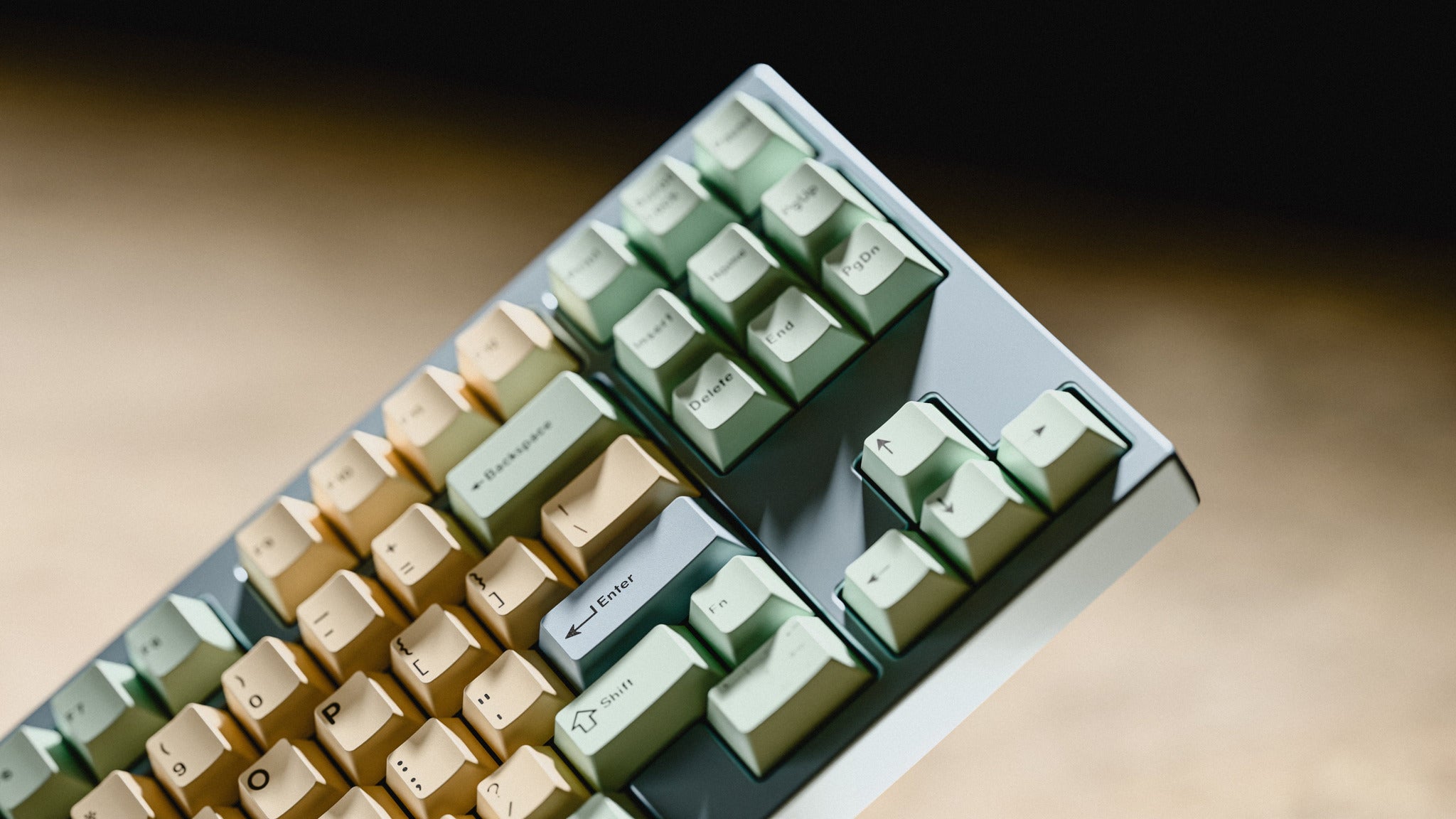 GMK CYL Gorp Keycaps