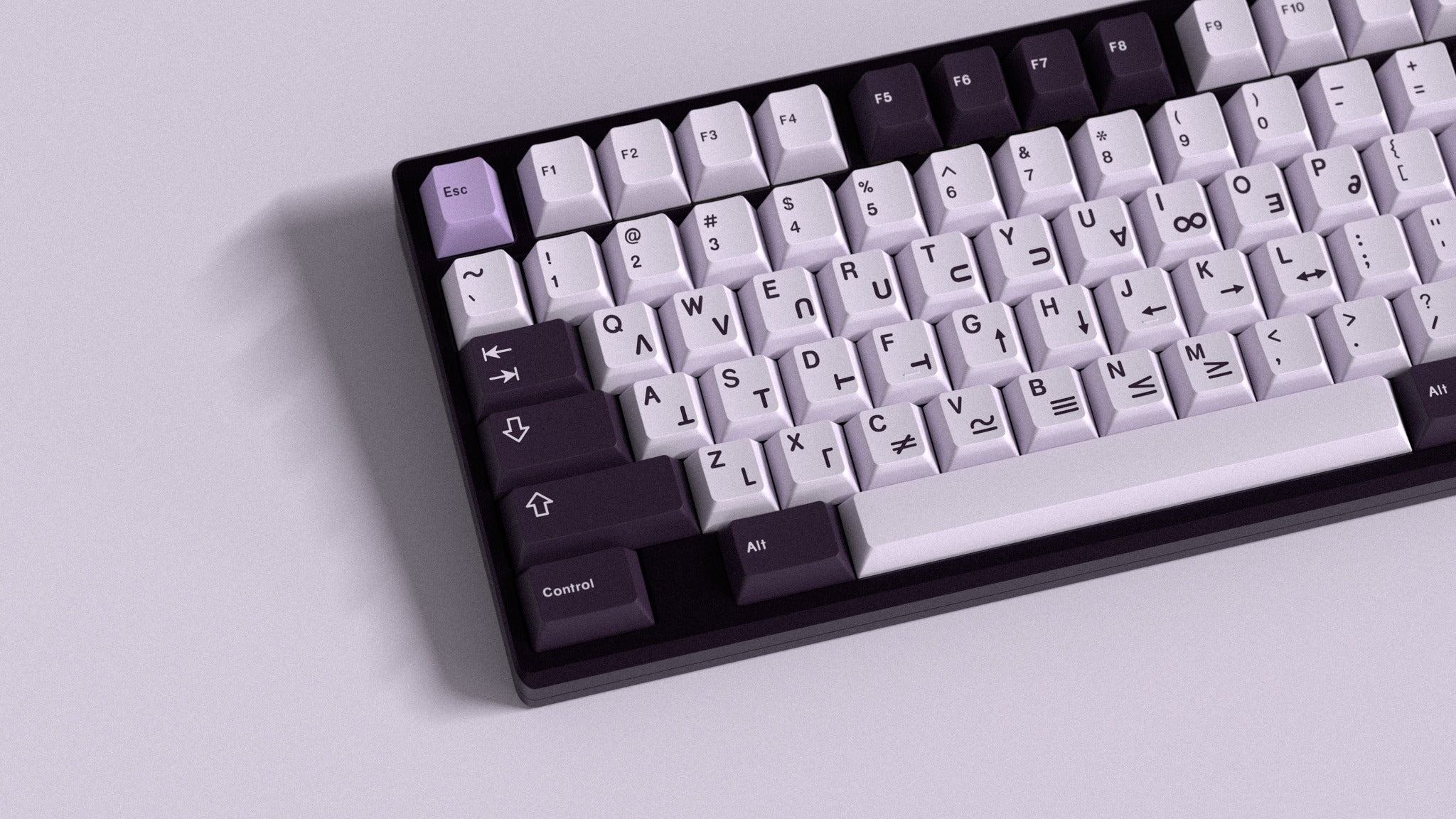 GMK CYL Astraeus Keycaps