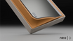 Neo65 Cu Keyboard - Copper Bottom