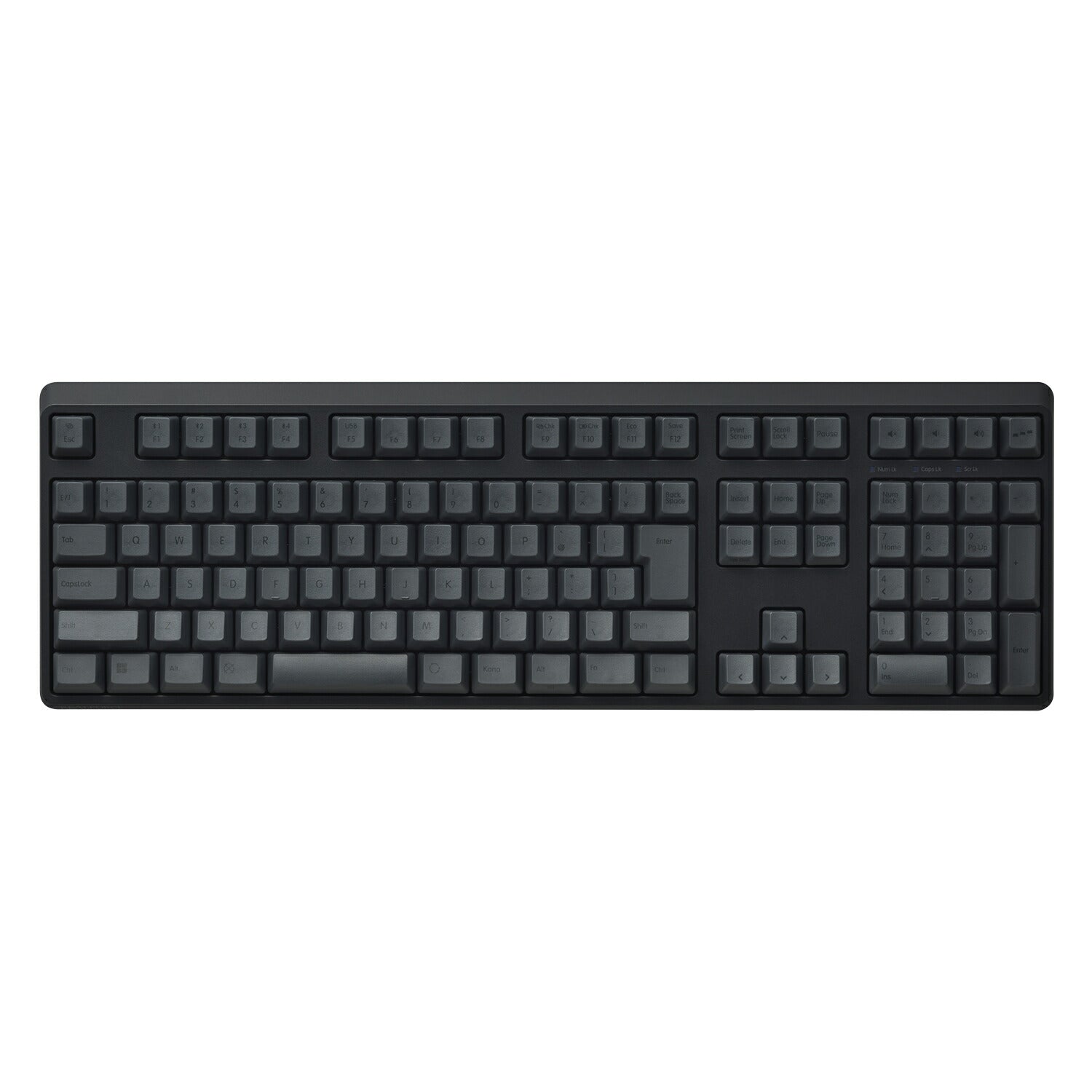 Realforce R4 Hybrid Full-Sized Keyboard (US Edition)