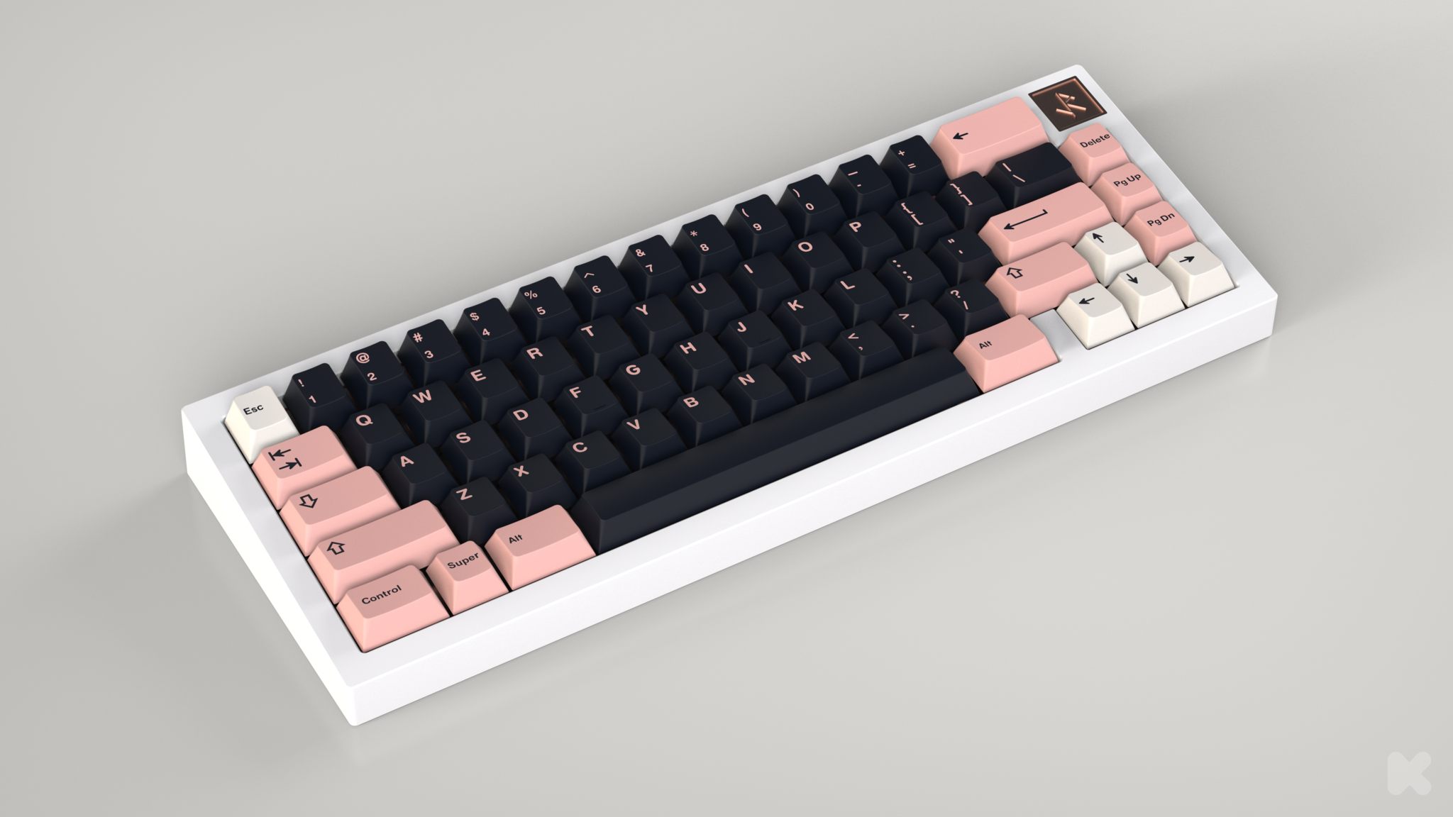 GMK CYL Truffelschwein Keycaps