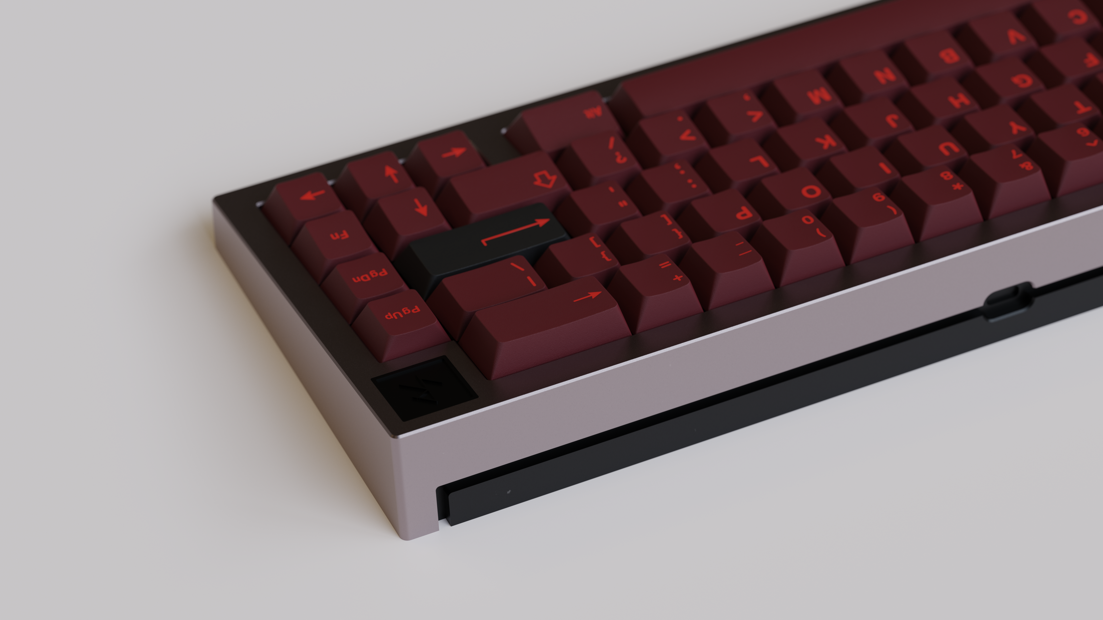 GMK Infernal Keycaps