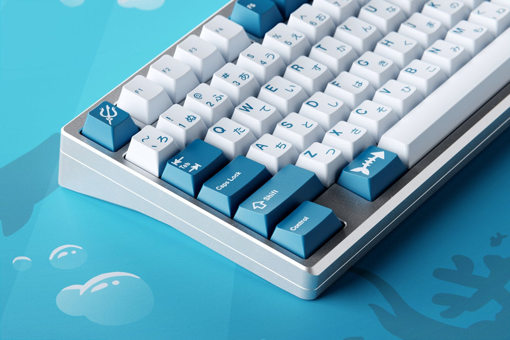 GMK a Keycaps