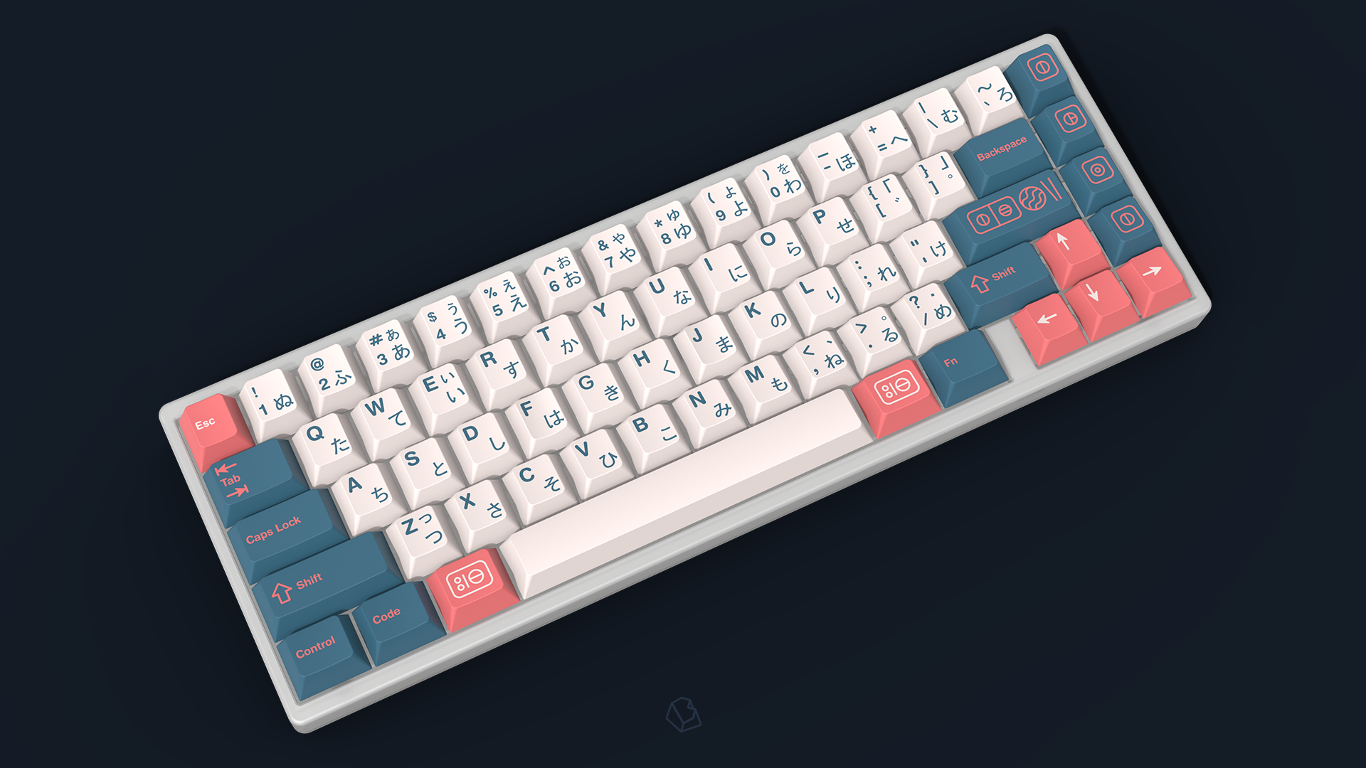 GMK CYL Bento r2 Keycaps