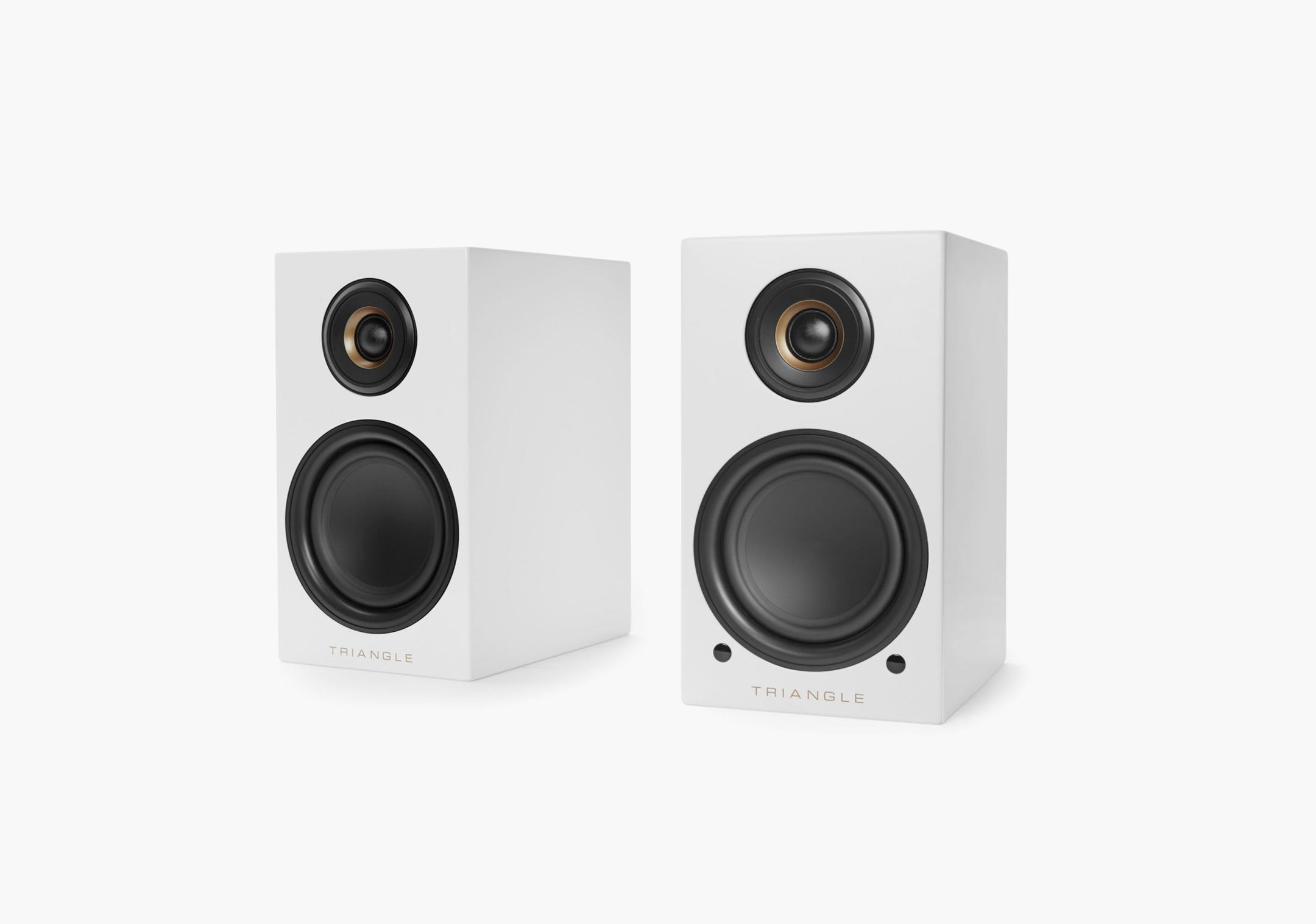 Triangle Audio - LN01A Active Monitor Speakers (Pair)