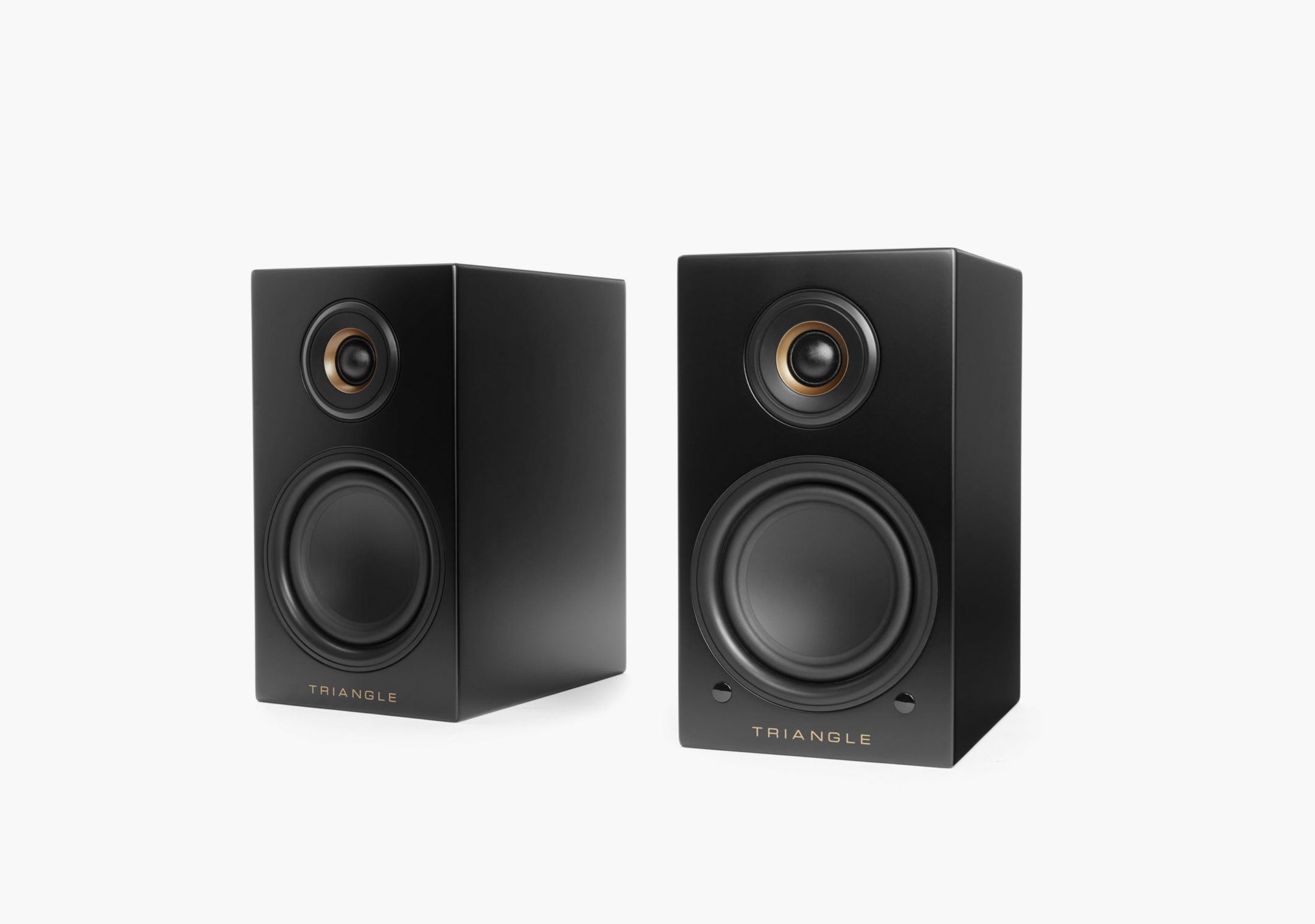 Triangle Audio - LN01A Active Monitor Speakers (Pair)