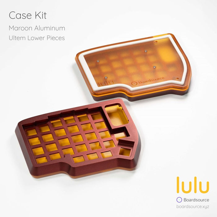 Lulu Split Mechanical Keyboard - Deluxe Version