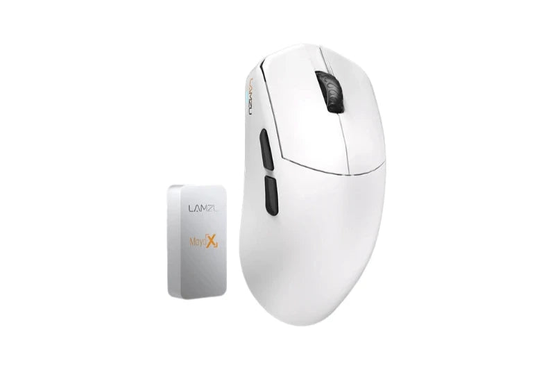 Maya X Wireless 8K Mouse Maya X Wireless 8K Mouse