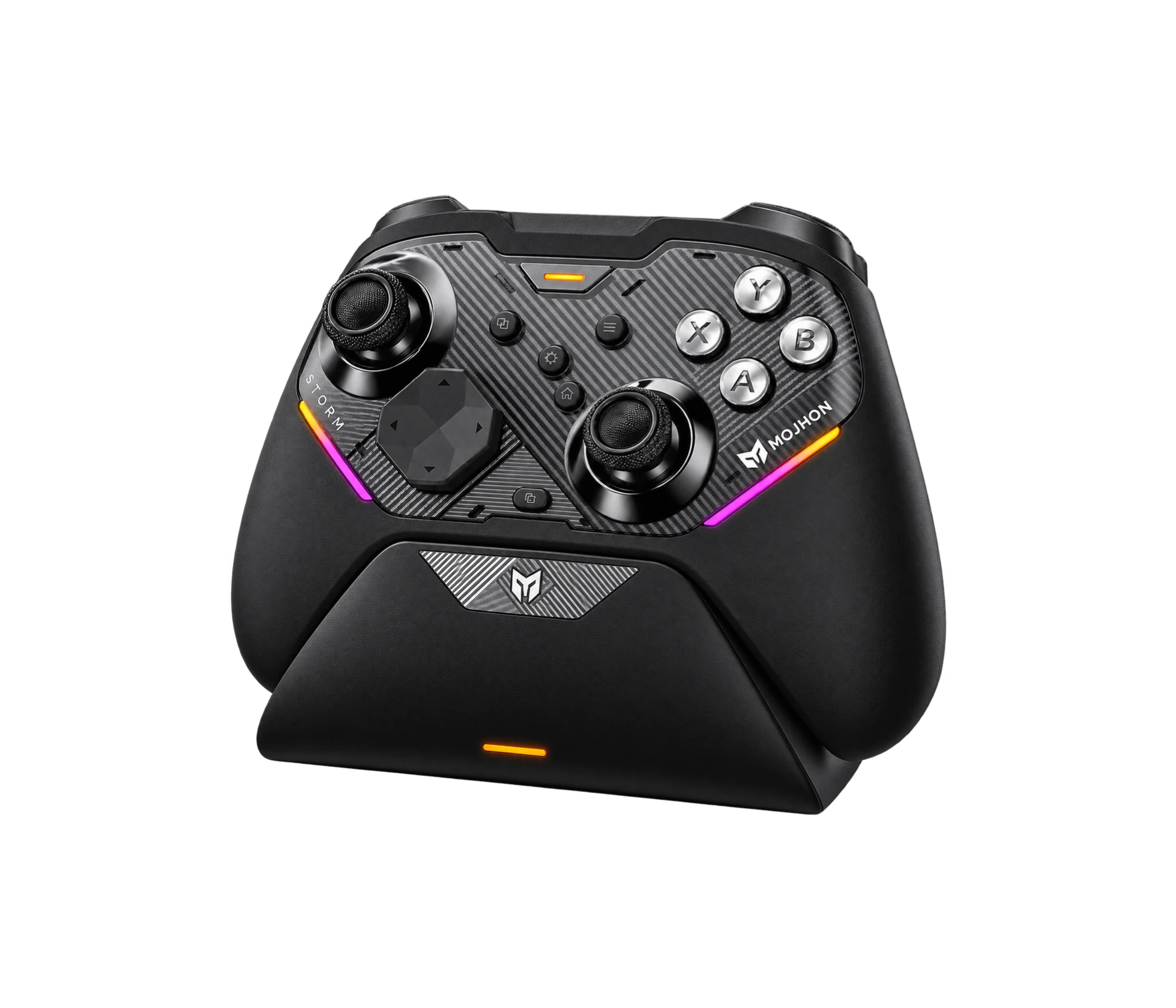 MOJHON Storm - Low Latency TMR Wireless Controller