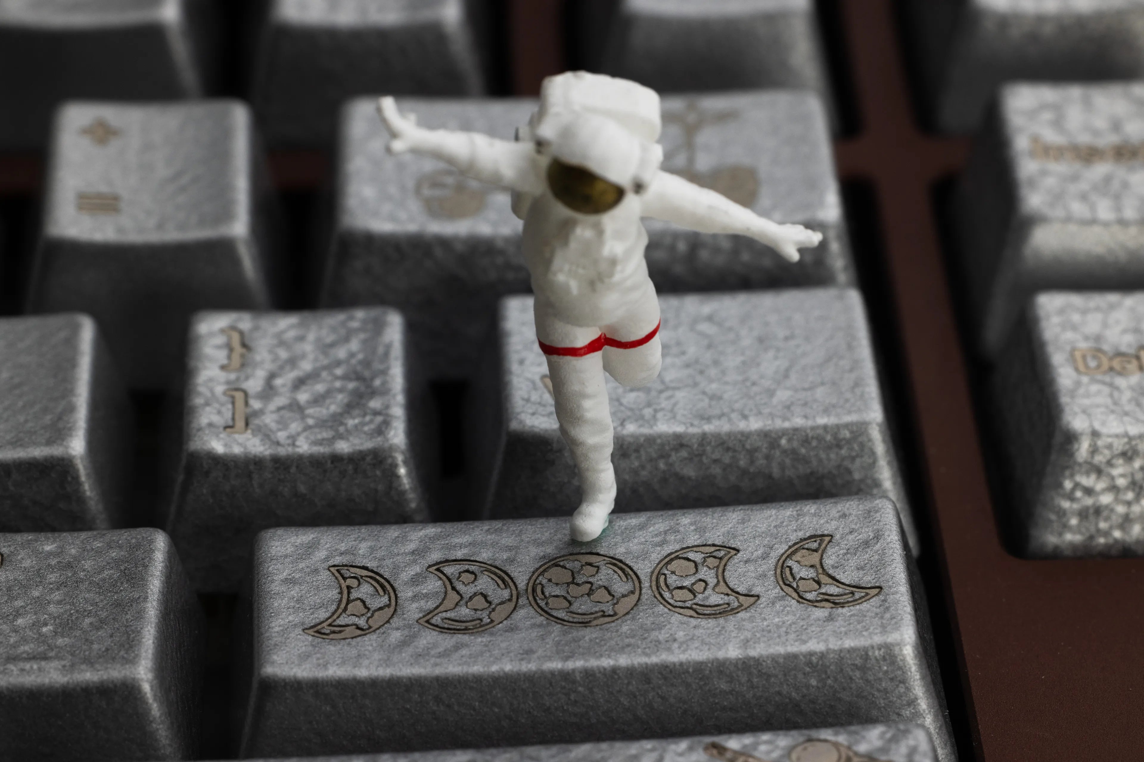 Awekeys Metal Keys - Moonlanding [Group Buy]