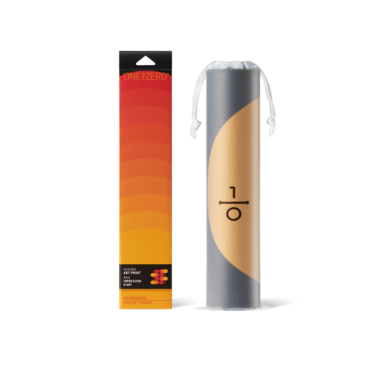 Deskmat - Rhythmicore