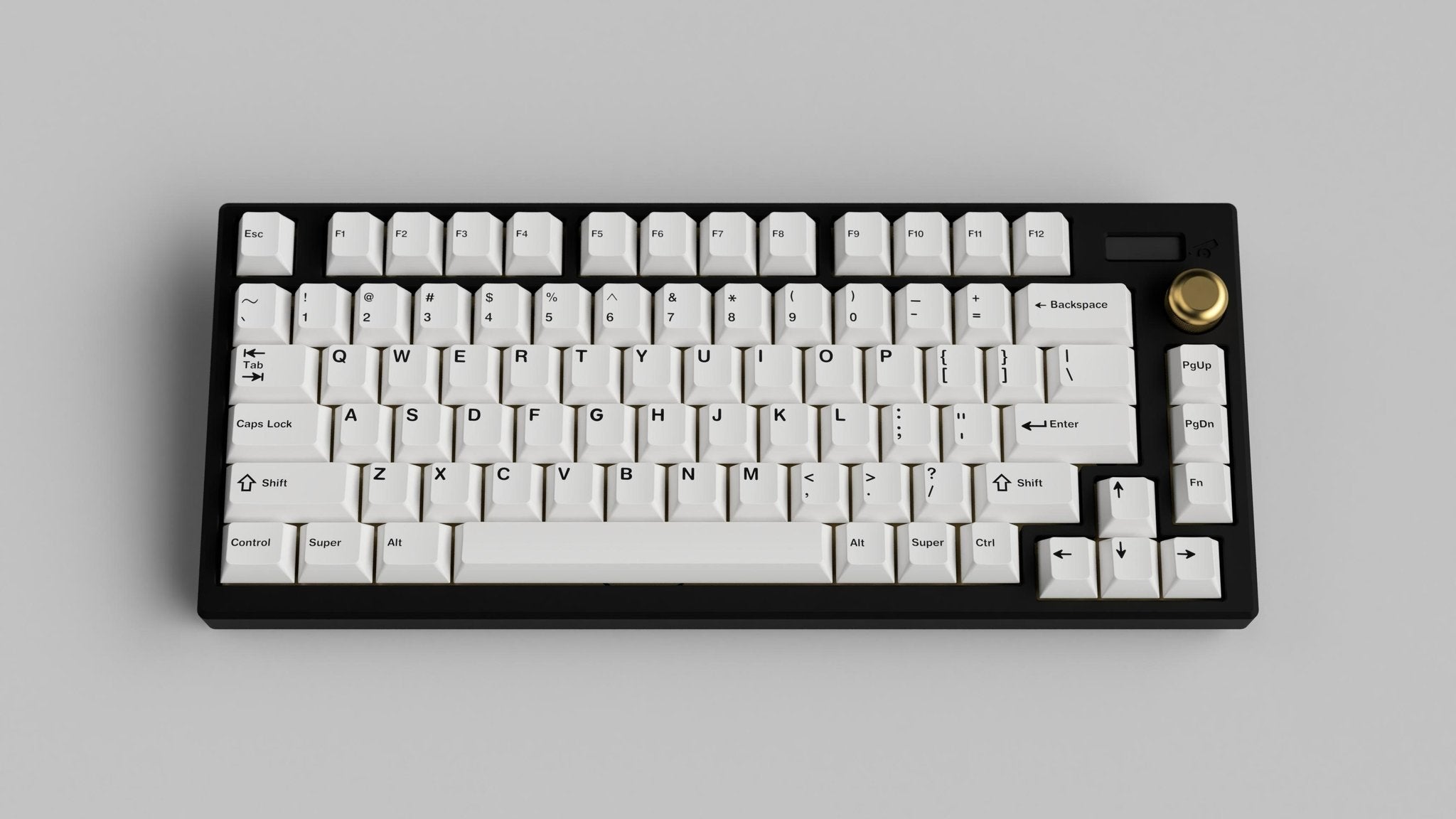 GMK CYL Classic BoW Keycaps