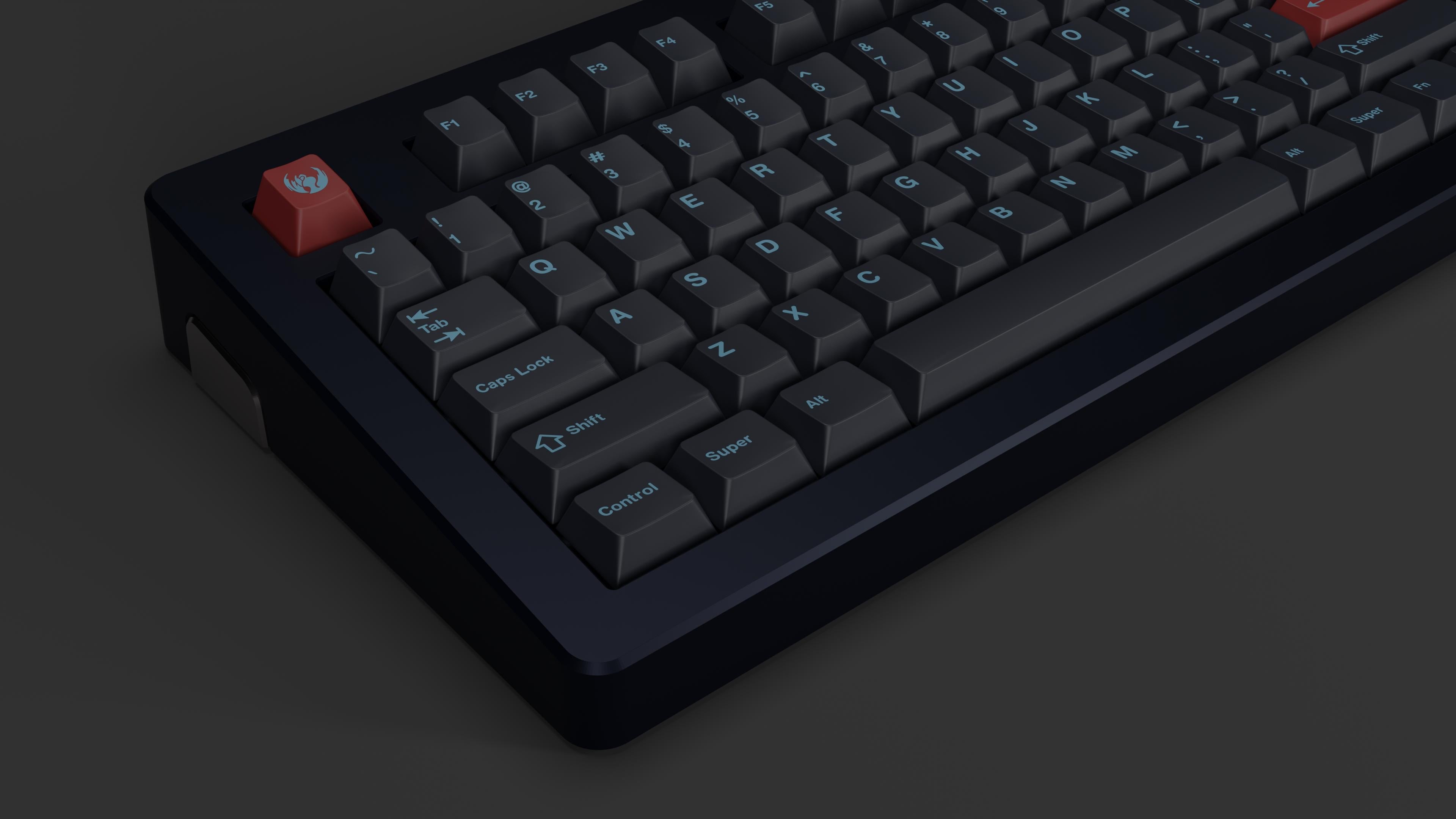 GMK CYL Shadow Keycaps